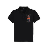 Status Quo |Boys Polo T-shirt - 4, 6, 8, 10, 12, 14, 16